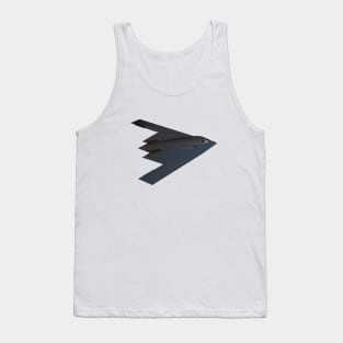 American Stealth Bomber B-2 Spirit Tank Top